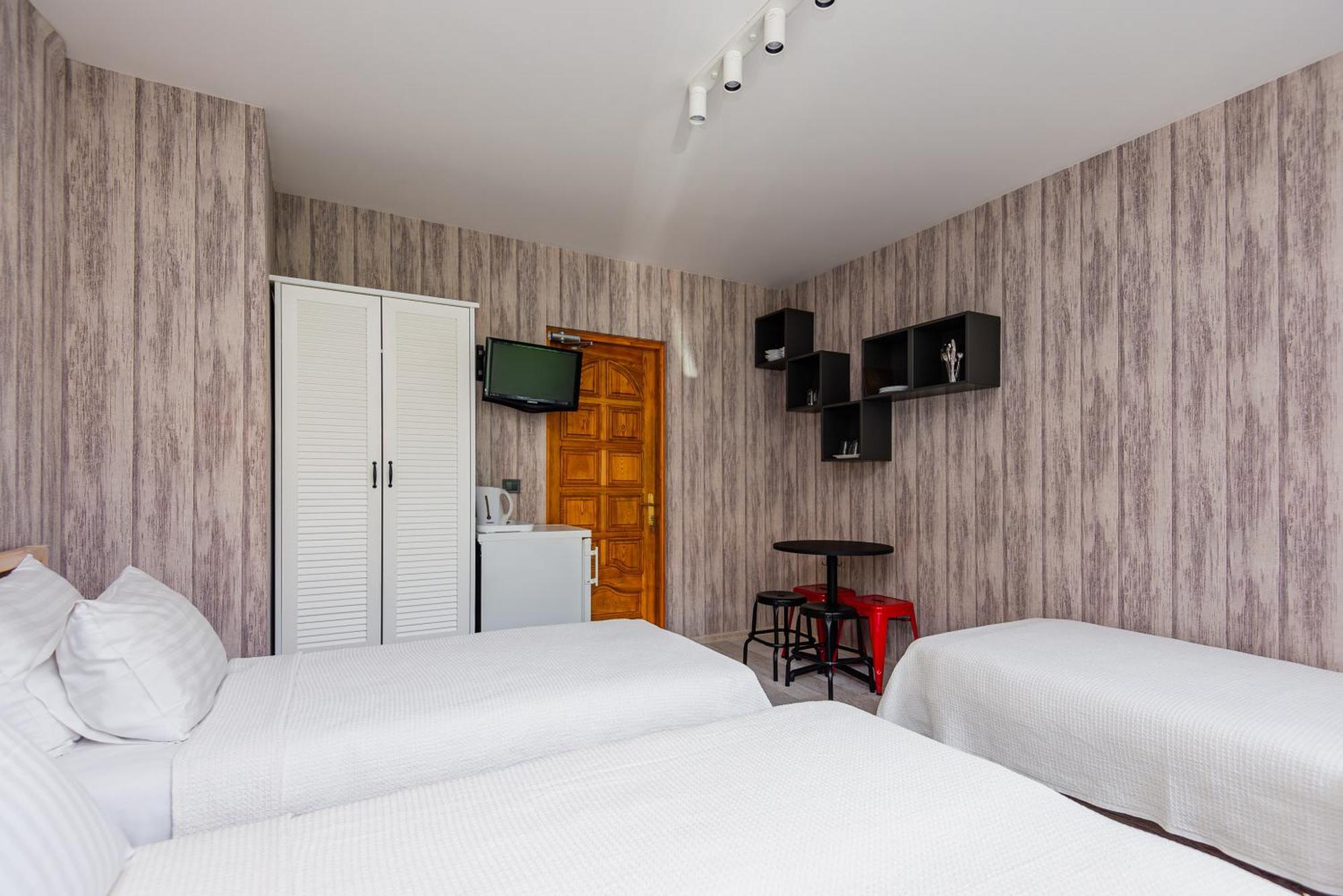 Ferienwohnung Pas Juste Nida Exterior foto