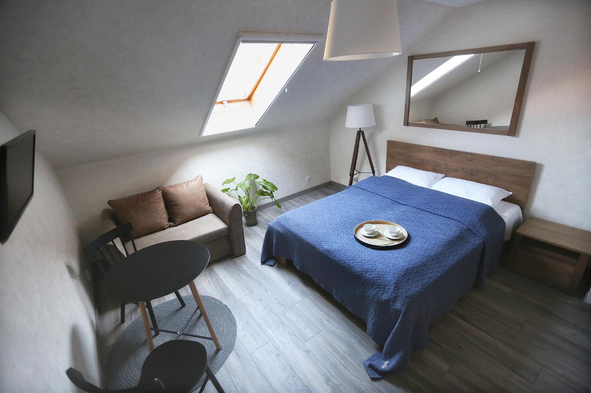 Ferienwohnung Pas Juste Nida Exterior foto