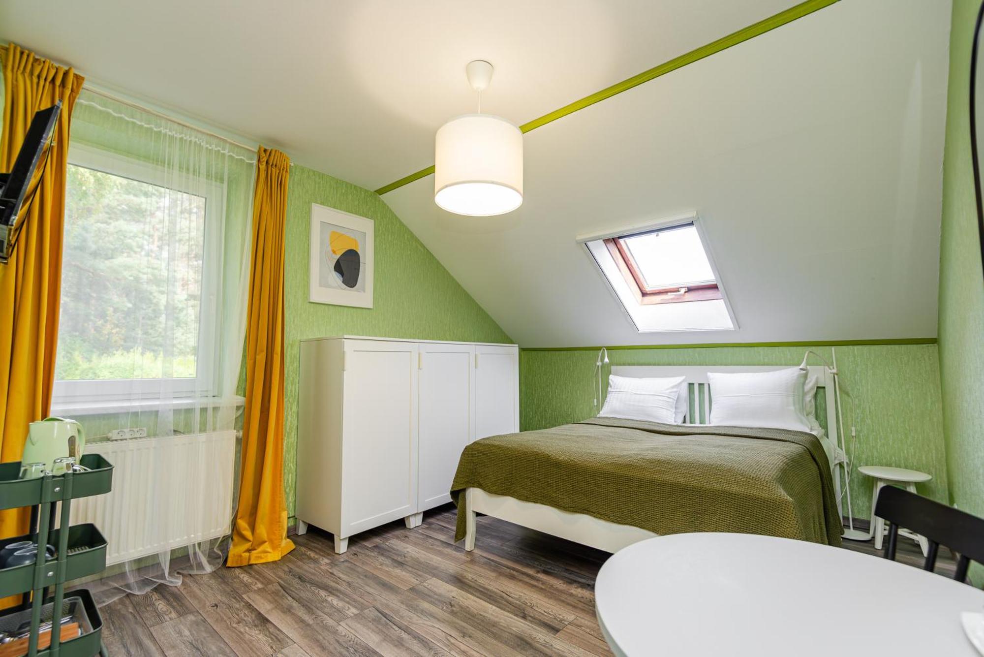 Ferienwohnung Pas Juste Nida Exterior foto