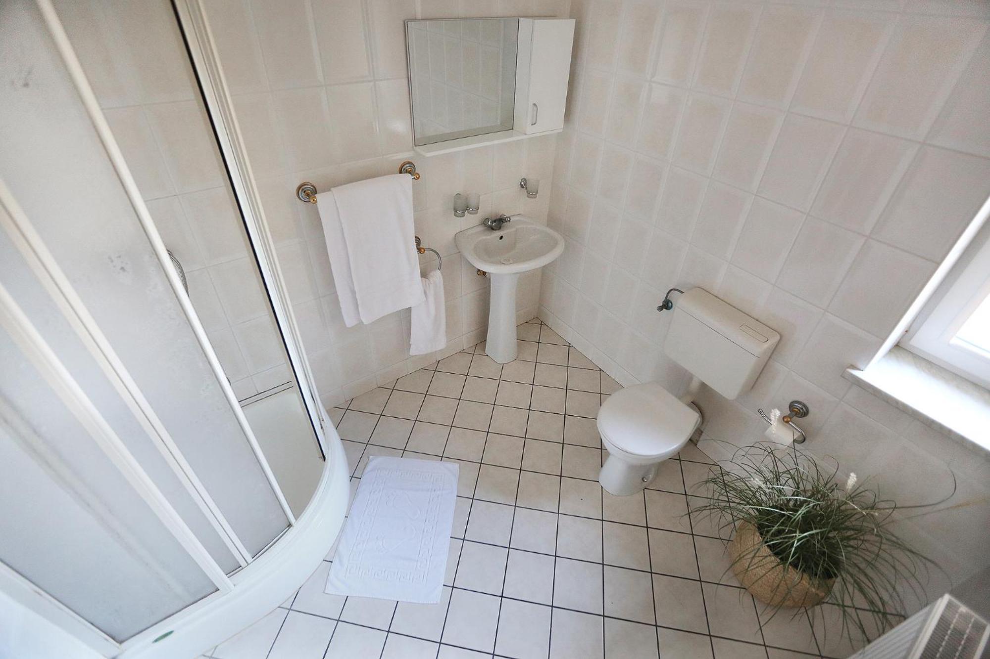 Ferienwohnung Pas Juste Nida Exterior foto